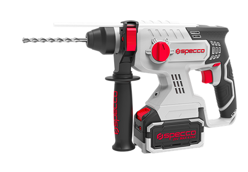 SPECCO 20 V 2 J ŞARJLI KIRICI DELİCİ SP4047 ÇİFT AKÜ